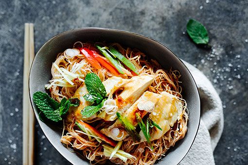 Yam Mee Gai