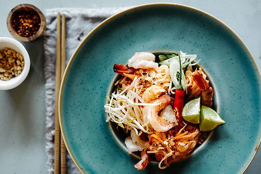 Phad Thai Gung